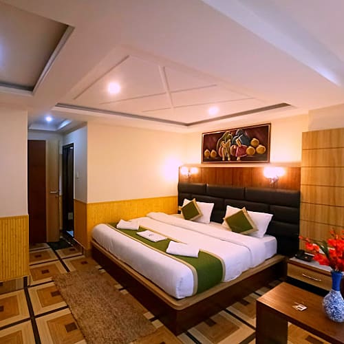 NMH1128 Standard Mountain view Hotel in Namchi, Sikkim