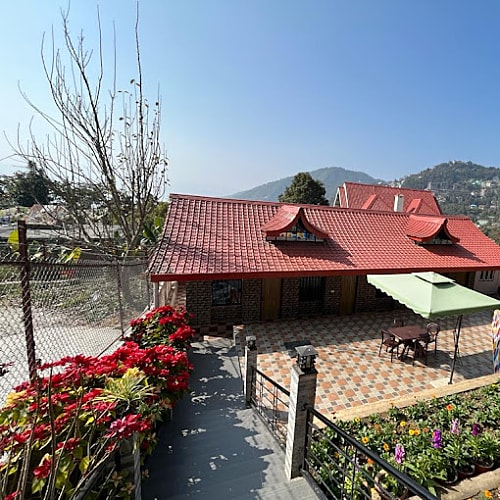 NMH1162 Beautiful Cottage surrounded by Nature in the Namchi