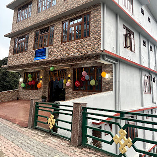 RAB759 Standard Mountain view Hotel in Ravangla
