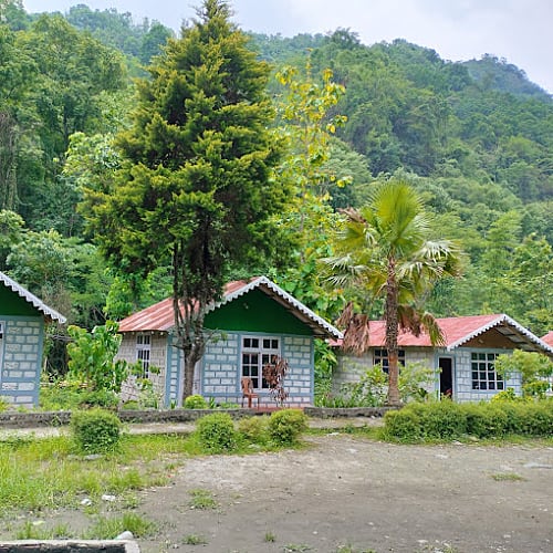 RSK1205 Standard Rishikhola Homestay by the river