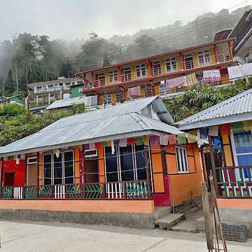SLG191 Sillery Gaon Mountain view homestay