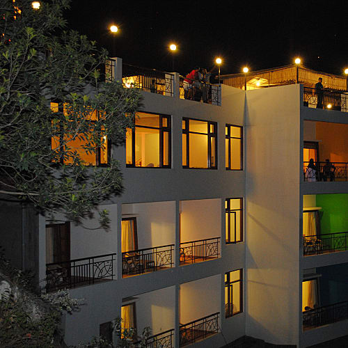 KSN1369 Luxurious Himalayan View Resort