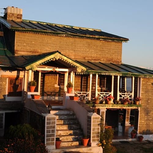 KSN1370 Heritage Homestay with Mountain View