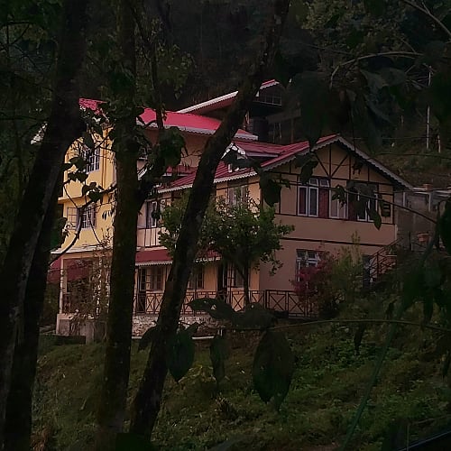 PLG1395 Mountain view Retreat Homestay in Pelling