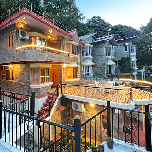 NNT1398 Luxurious Mountain View Homestay 