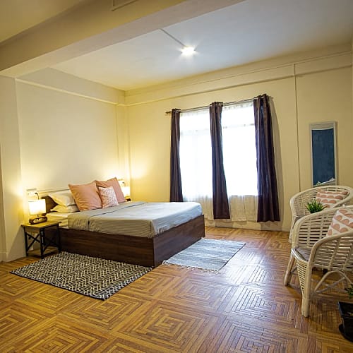 GTK1406 Furnished Apartment on Gangtok MG Marg