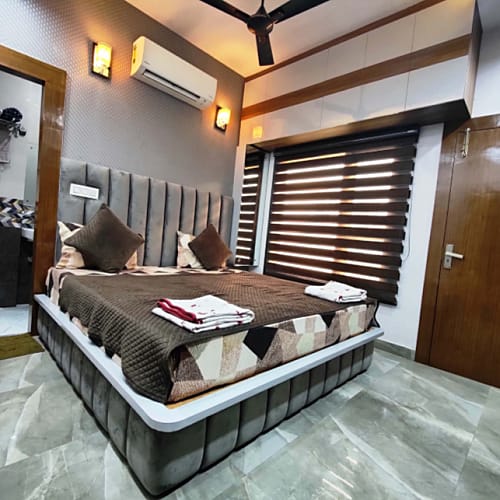 HDR1414 Spiritual Stay Apartments In Haridwar