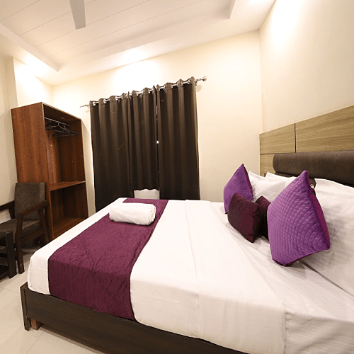 HDR1419 Standard Hotel In Haridwar