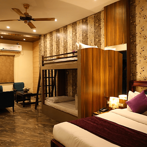 Family Rooms
