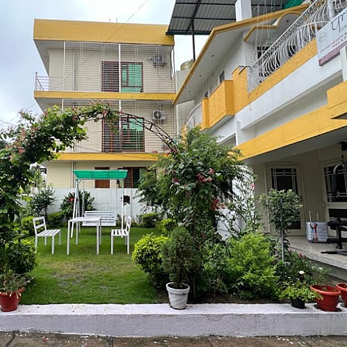 DDN1430 Soulful Stay In Dehradun
