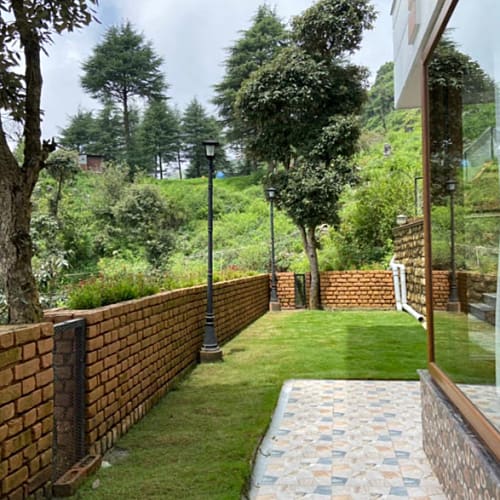 MSR1442 Serene Hometay In Mussoorie