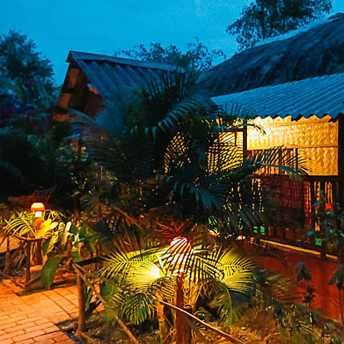 SDB604 Eco resort cottages in Sunderban 