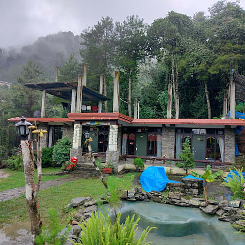 RSP466 Mountain view Rishop homestay