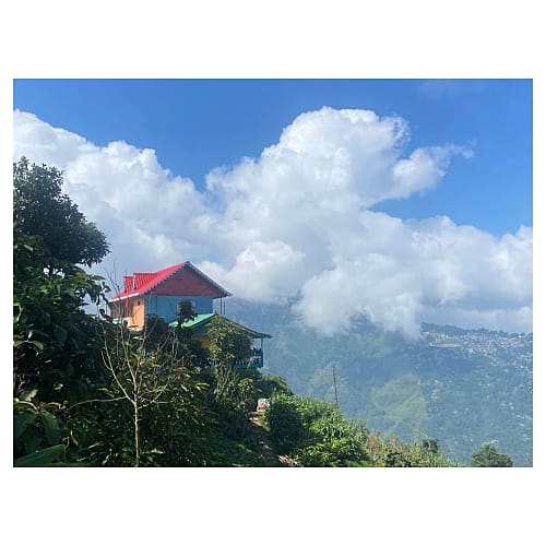 DWP1454 Beautiful Homestay with Kanchenjunga View