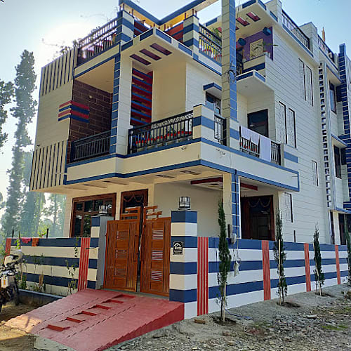 DDN1448 Standard Homestay in Dehradun