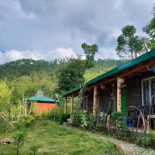 ALM1460 Zen Eco Framstay in Almora