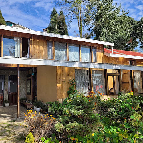 RNG1462 Beautiful Homestay in the nature