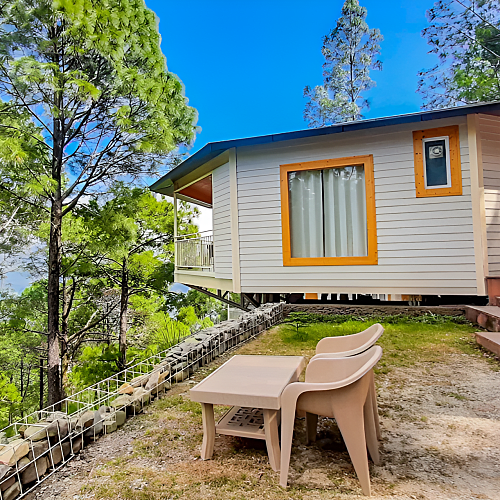 Family Suite Cottage