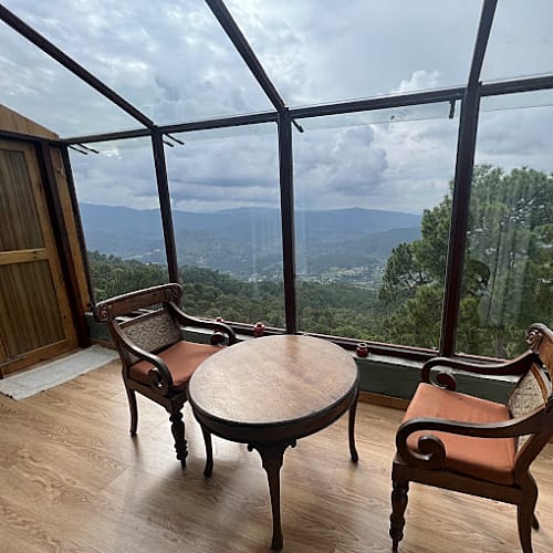 ALM1469 Standard Homestay with Mountain View