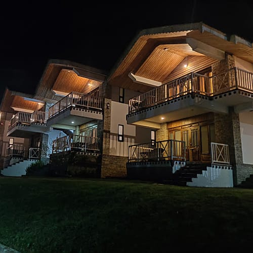PLG1483 Premium Mountain view Resort in Pelling
