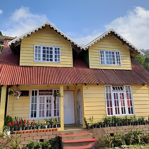 DWP741 Dawaipani Kanchanjungha Bliss Homestay