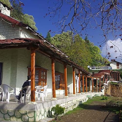 CHK1505 Heritage Resort with Mountain View