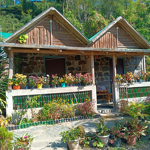 TBK1509 Standard Mountain View Homestay
