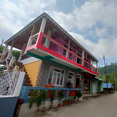 Front View