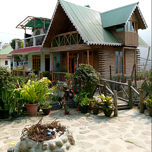 Front View