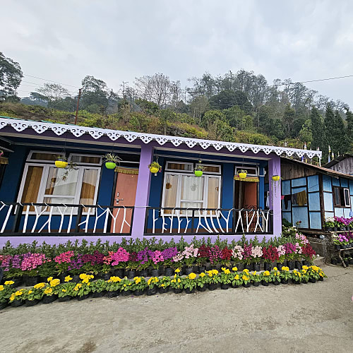 ICG1514 Cozy Homestay with Kanchenjunga View