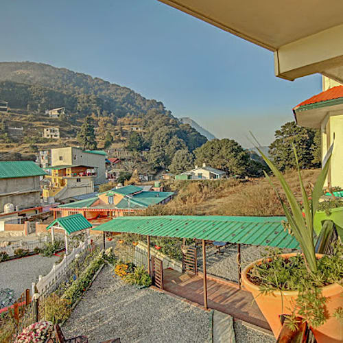 NNT1411 Tranquil Luxurious Retreat in Nainital, Uttarakhand