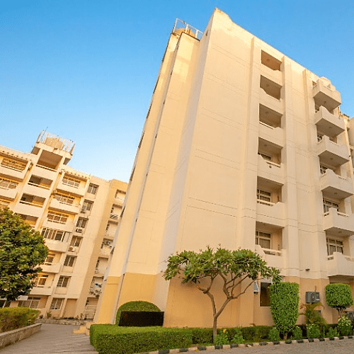HDR1300 Premium Hotel in Haridwar 