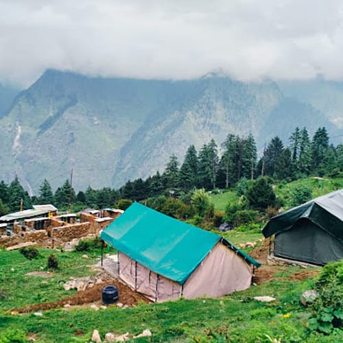 AUL1519 Camps And Cottages in Auli