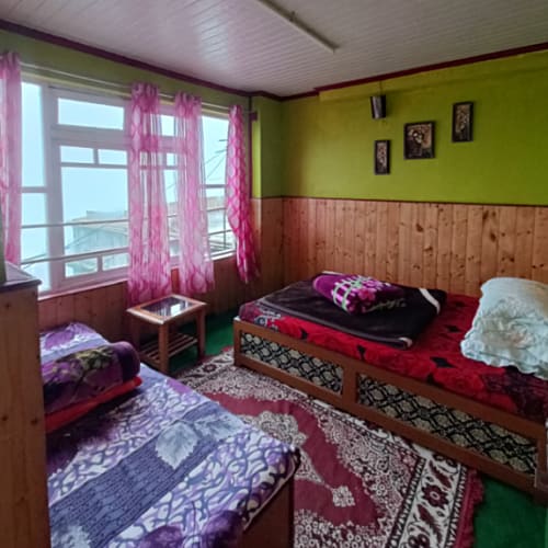 LPJ1530 Standard Kanchenjunga View Homestay In Lepchajagat