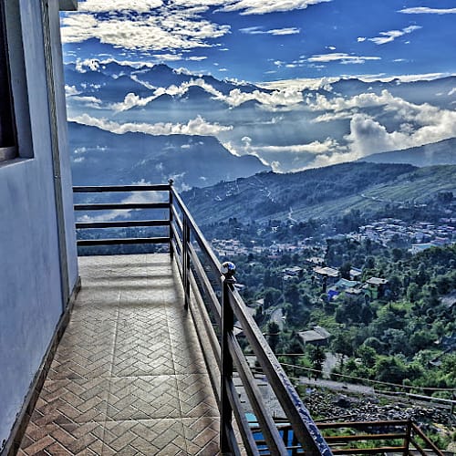 MNY1346 Standard Mountain View Homestay 