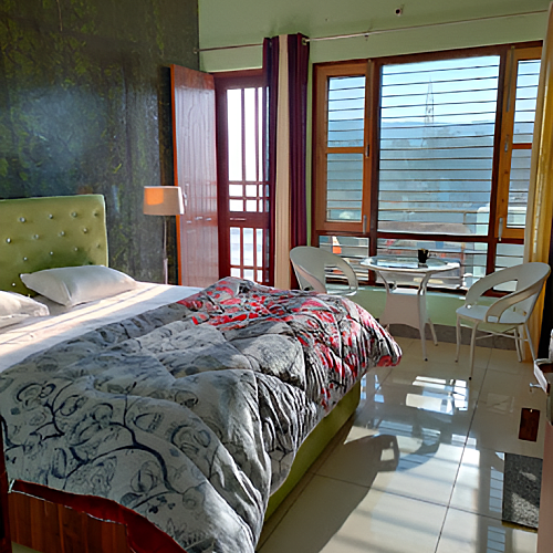 DDN1456 Cozy Retreat In Dehradun 