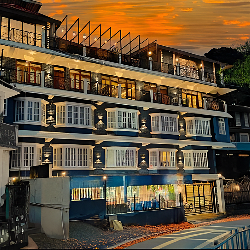 KLP1554 Luxurious Alpine Escape In Kalimpong
