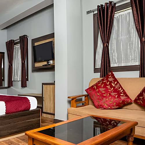 Family Triple Room