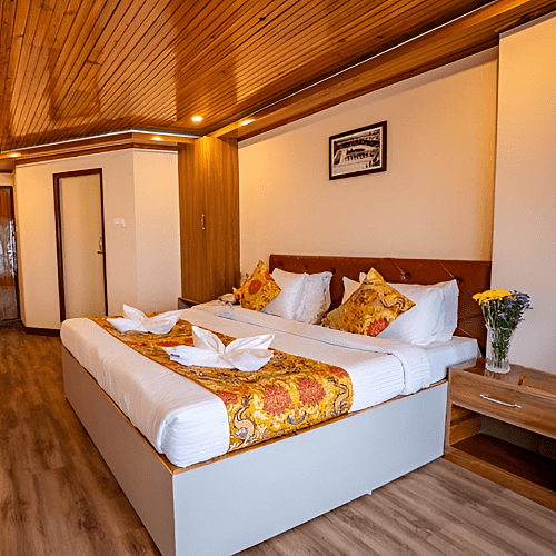 Super Deluxe Room