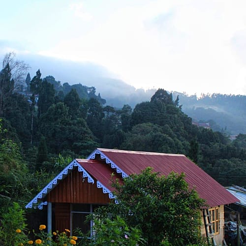 LLG1570 Standard Mountain View Homestay
