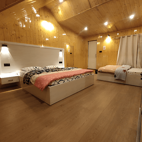 Super Deluxe 4 Bedded