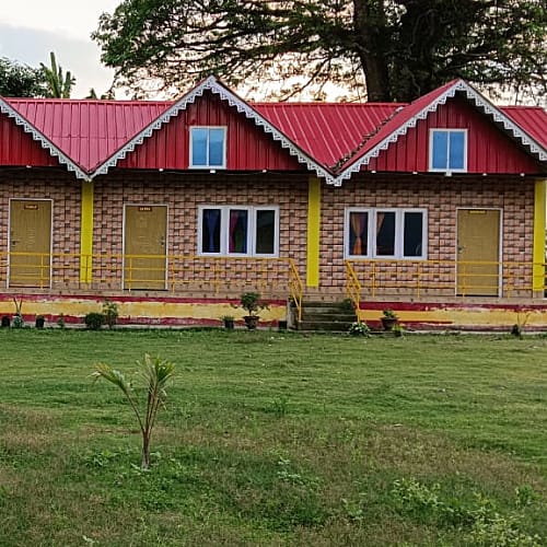 LLG1575 Standard Mountain View Homestay