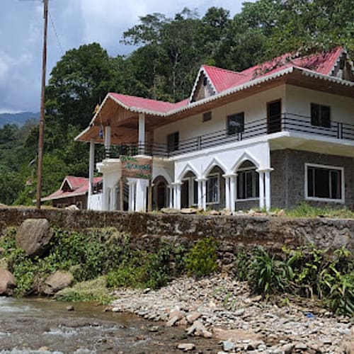 TBK1513 Misty Riverbank Homestay in Tabakoshi