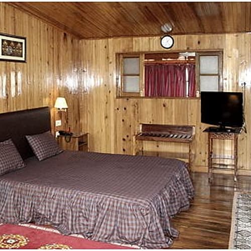 DRJ1611 Kanchenjunga View Majestic Homestay 