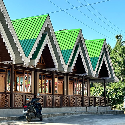 FLG1616 Kanchenjunga View Hilltop Homestay In Fikkalygaon