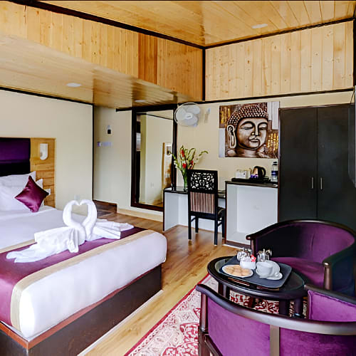 DRJ1481 Premium Hotel Near Mall Darjeeling 