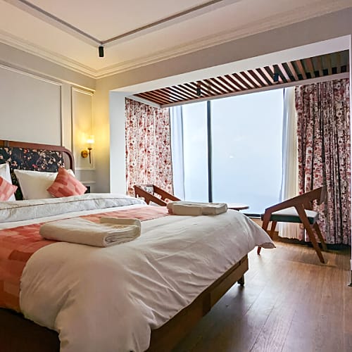 Super Deluxe Double Room