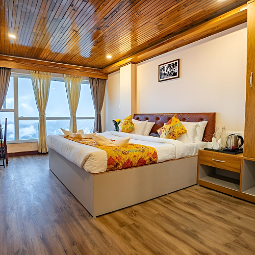 Super Deluxe Room