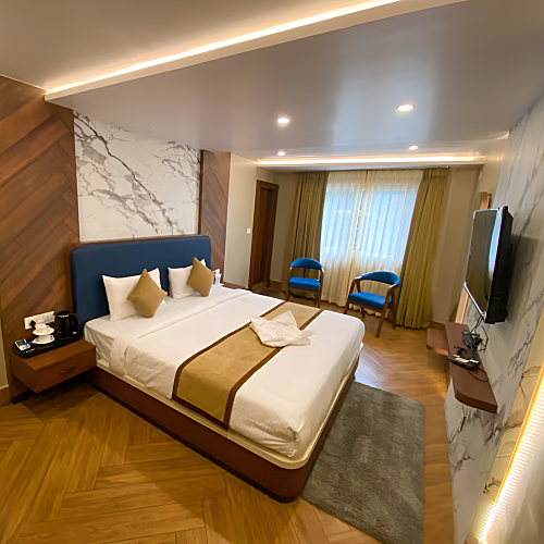 Super Deluxe Room