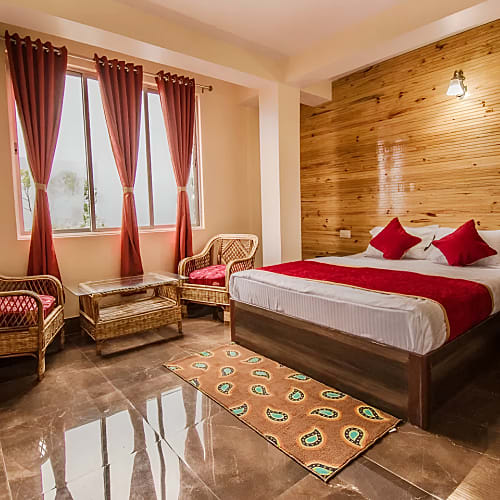 Super Deluxe Room